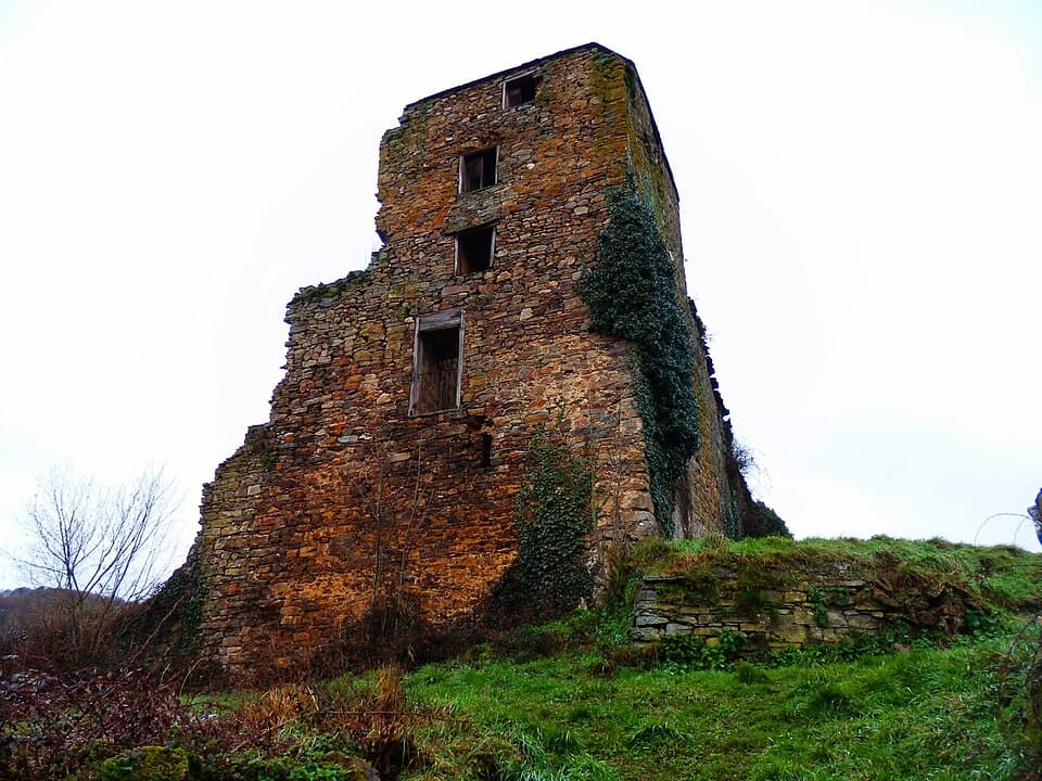 Torre de Burón