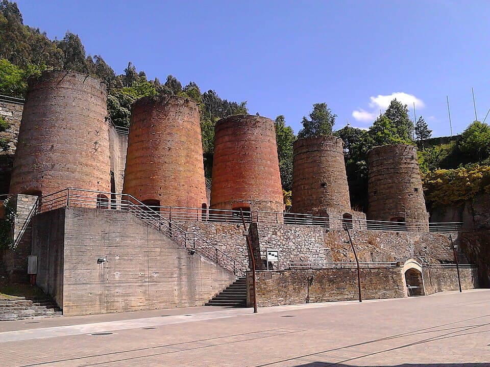 Os Fornos de A Pontenova