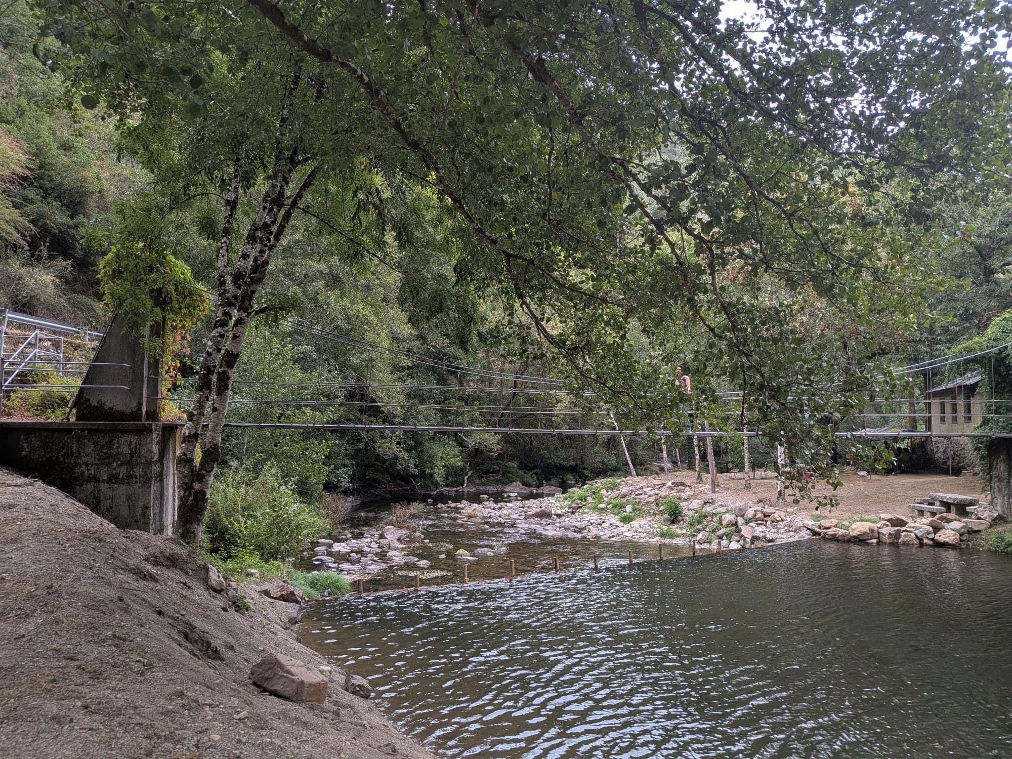 Playa Fluvial de A Pena do Inferno